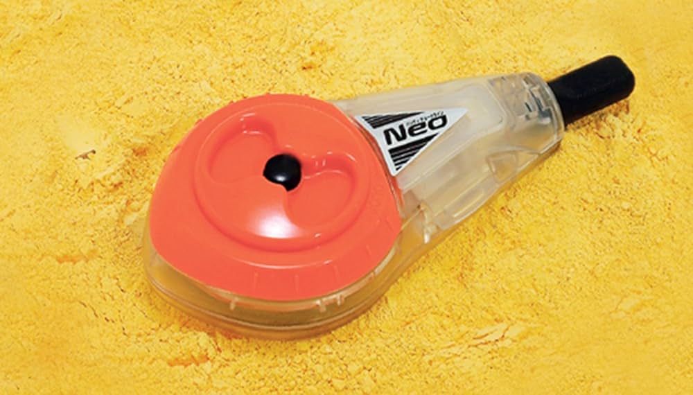 たかくん 楽天市場】ハンディチョークライン Neo 自動巻 細糸 バレンシア